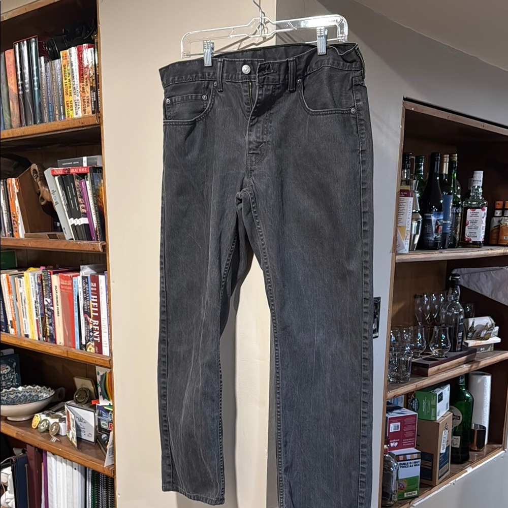 Levi Strauss 559s 34x30 Grey